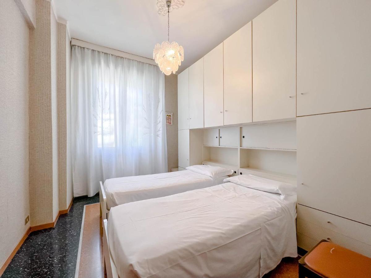 Grande Appartamento Vista Mare Varraze Exterior foto