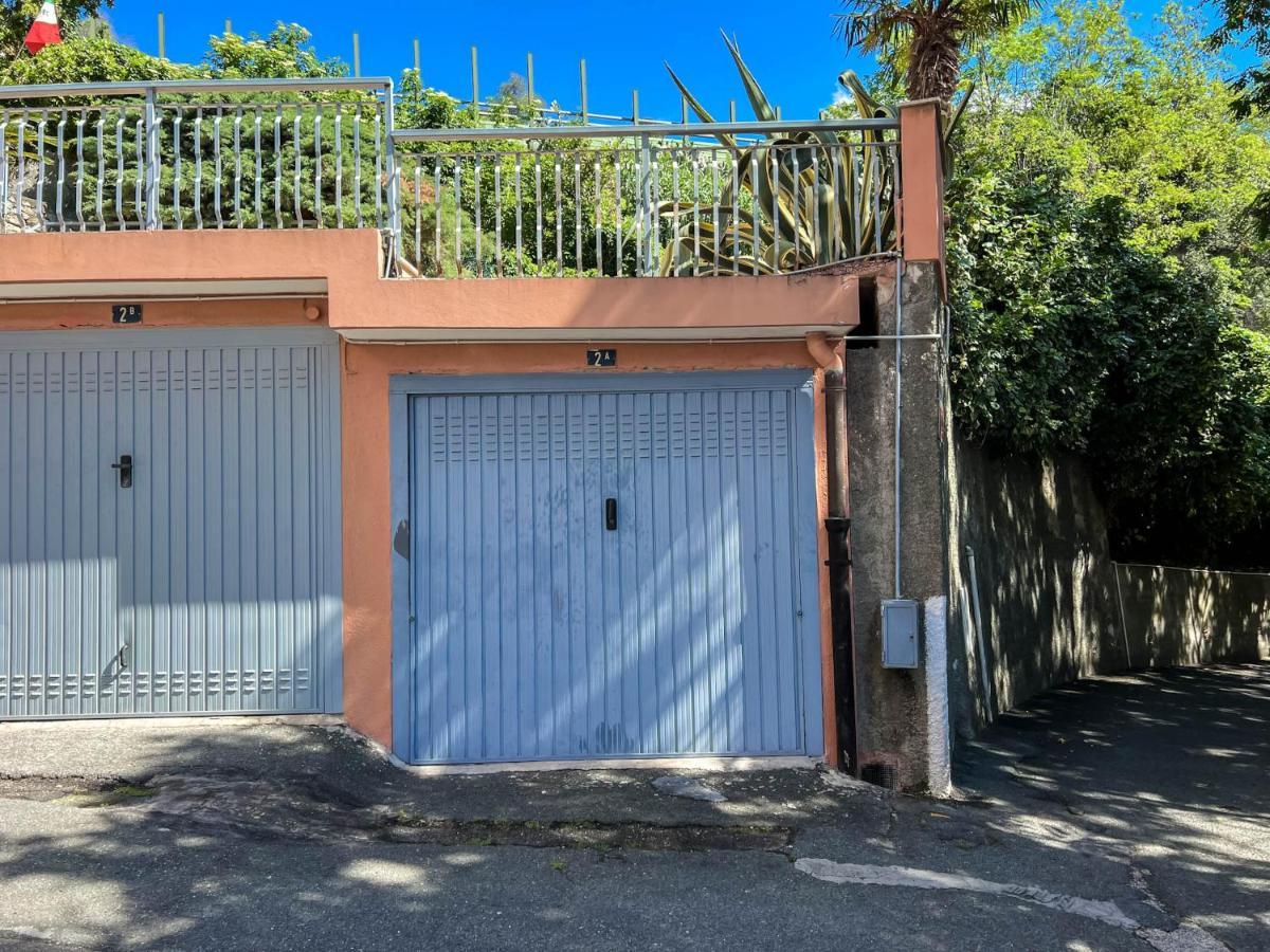Grande Appartamento Vista Mare Varraze Exterior foto