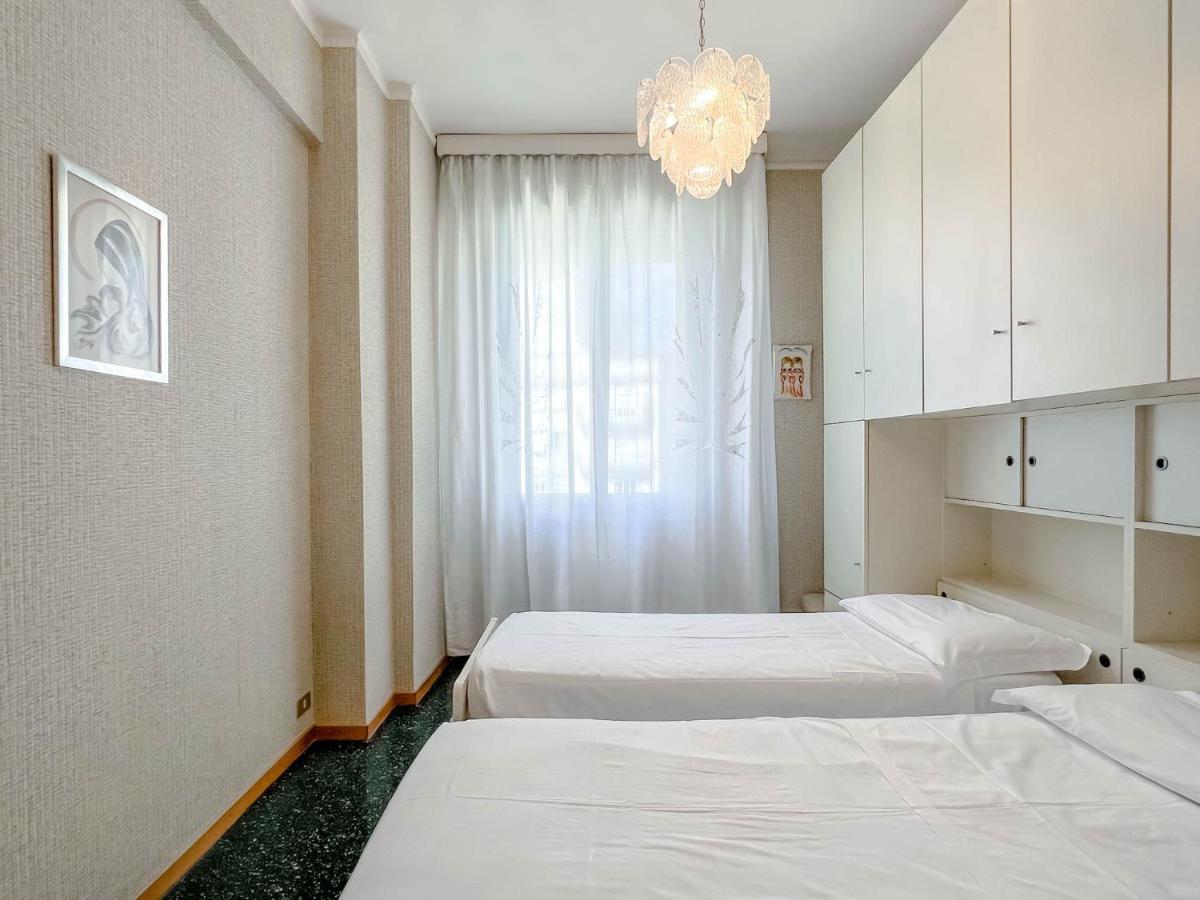 Grande Appartamento Vista Mare Varraze Exterior foto