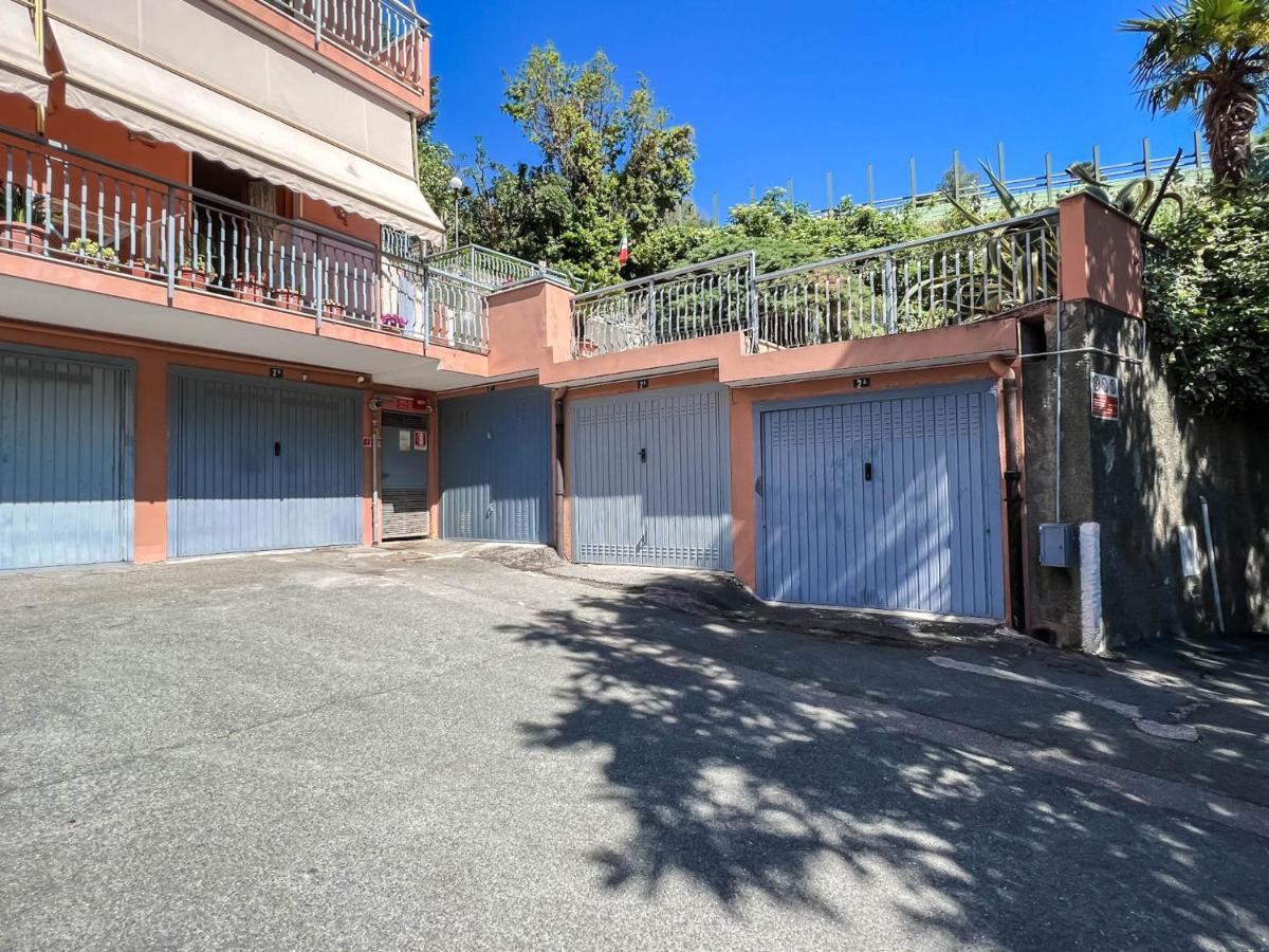 Grande Appartamento Vista Mare Varraze Exterior foto